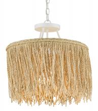 Currey 9000-0647 - Samoa Small Pendant