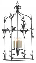 Currey 9000-0758 - Autumn Lantern