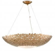 Currey 9000-0762 - Protean Brass Chandelier