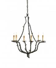 Currey 9006 - Soothsayer Chandelier