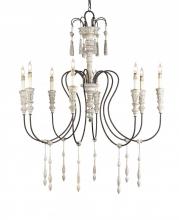 Currey 9120 - Hannah Medium Chandelier