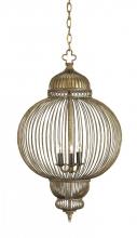 Currey 9137 - Giltspur Chandelier