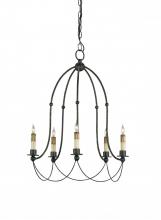 Currey 9169 - Derrymore Chandelier