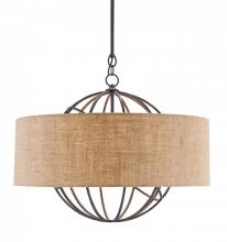 Currey 9270 - Millcroft Orb Chandelier