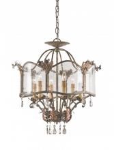 Currey 9387 - Zara Large Lantern