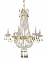 Currey 9448 - Adelisa Chandelier