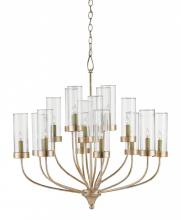 Currey 9633 - Hove Chandelier