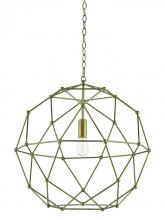 Currey 9706 - Percy Chandelier