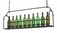 Currey 9724 - Cin Cin Rectangular Chandelier