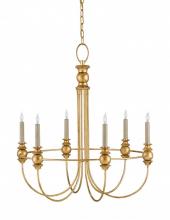 Currey 9866 - Fairlight Chandelier