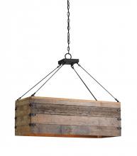 Currey 9994 - Billycart Chandelier