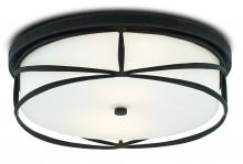 Currey 9999-0037 - Lambert Flush Mount