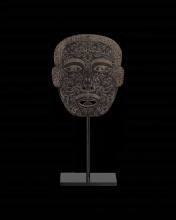 Currey 1200-0860 - Han Dynasty Medicine Mask