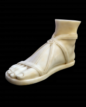 Currey 1200-0931 - Greek Foot Relic