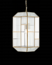 Currey 9000-0749 - Bardolph Pendant