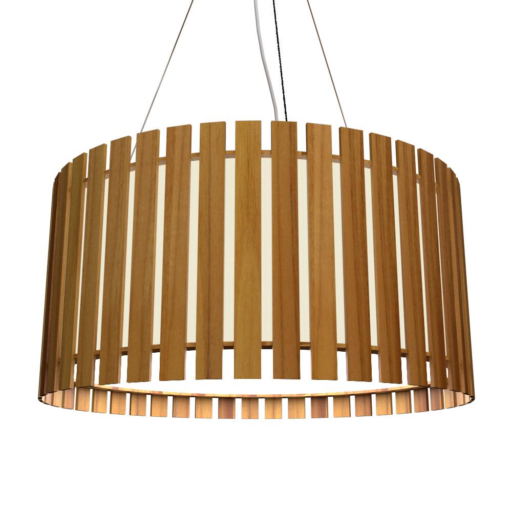 Slatted Accord Pendant 1093 LED