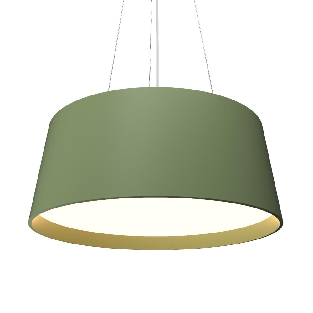 Conical Accord Pendant 296 LED