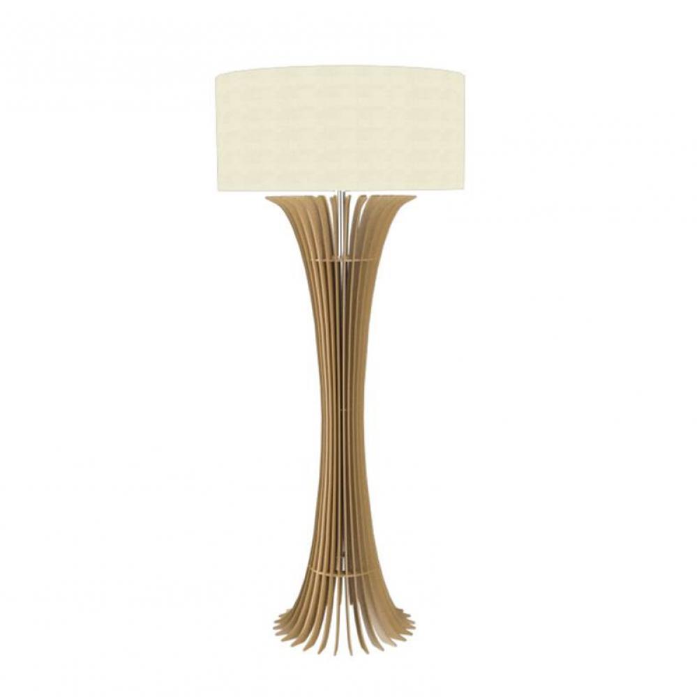 Stecche Di Legno Accord Floor Lamp 363