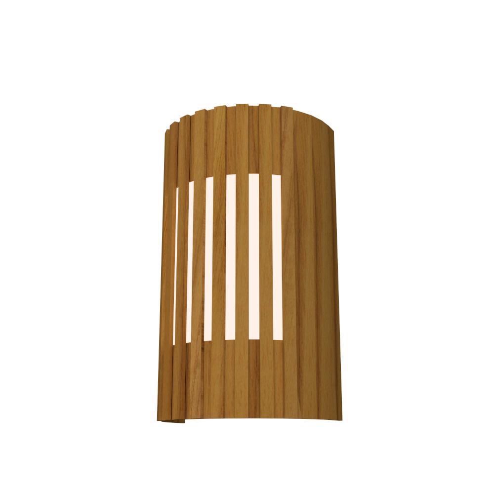 Slatted Wall Lamp 420 LED