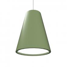 Accord Lighting 1130LED.30 - Conical Accord Pendant 1130 LED