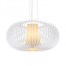 Accord Lighting 1185.25 - Stecche Di Legno Accord Pendant 1185