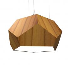 Accord Lighting 1227.12 - Facet Accord Pendant 1227