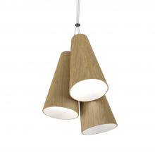 Accord Lighting 1234.45 - Conical Accord Pendant 1234