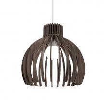 Accord Lighting 1237.18 - Stecche Di Legno Accord Pendant 1237