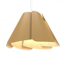 Accord Lighting 1364.27 - Fuchsia Accord Pendant 1364