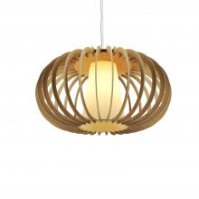 Accord Lighting 1489.45 - Stecche Di Legno Accord Pendant 1489