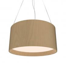 Accord Lighting 202.34 - Cylindrical Accord Pendant 202