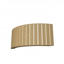 Accord Lighting 4039LED.45 - Slatted Wall Lamp 4039 LED