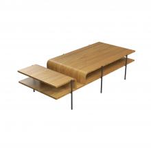 Accord Lighting F1026.09 - Cascade Accord Coffee Table F1026